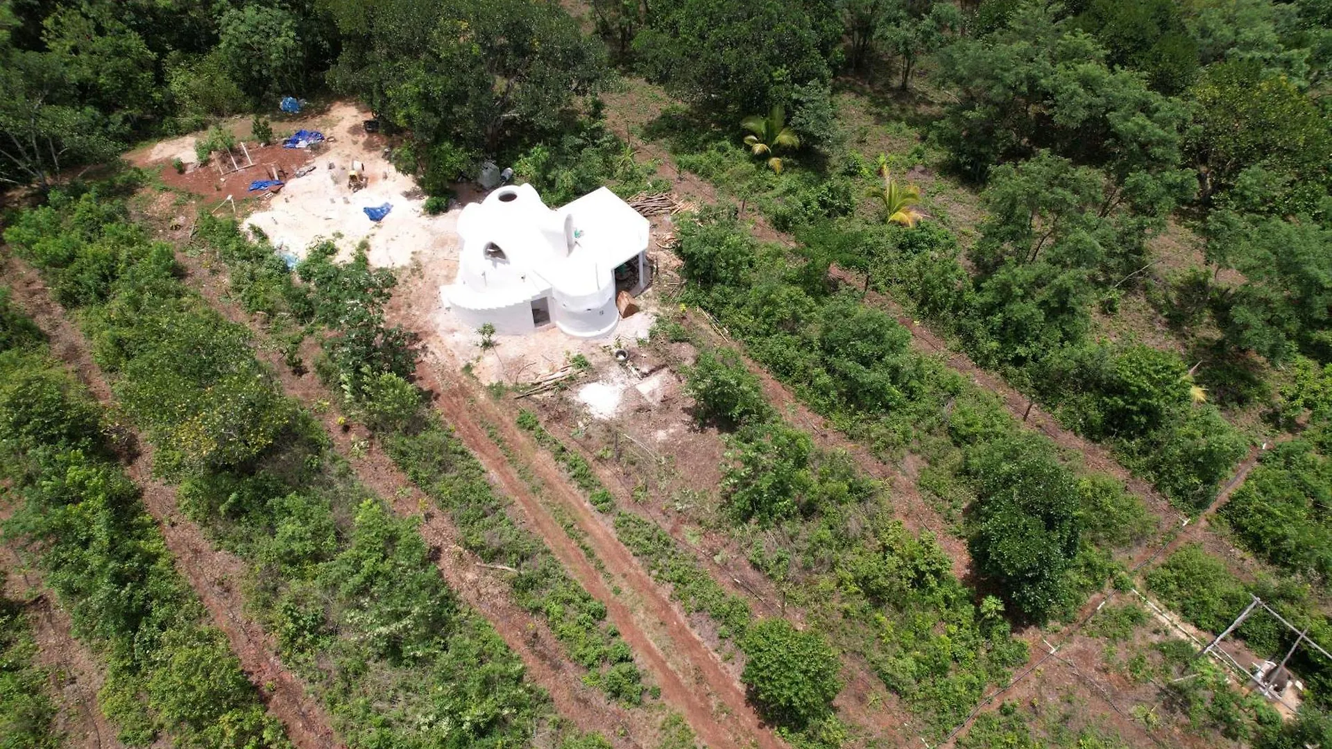 Dome @Jackfruit Jungle Paradise Chiquila 0*,  Mexiko
