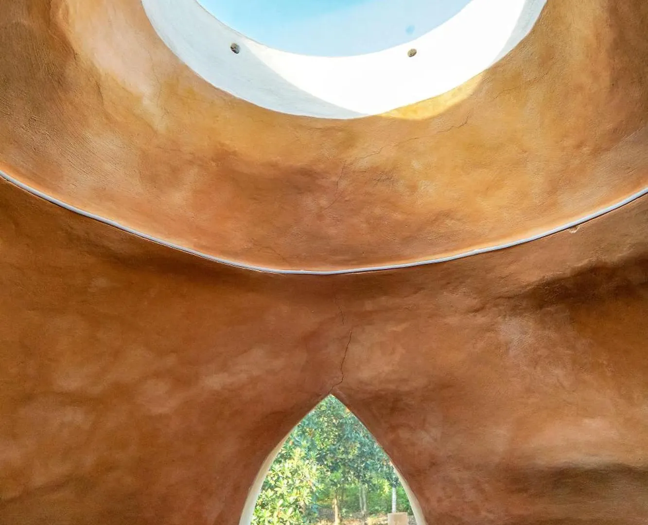 Campsite Dome @Jackfruit Jungle Paradise Chiquila