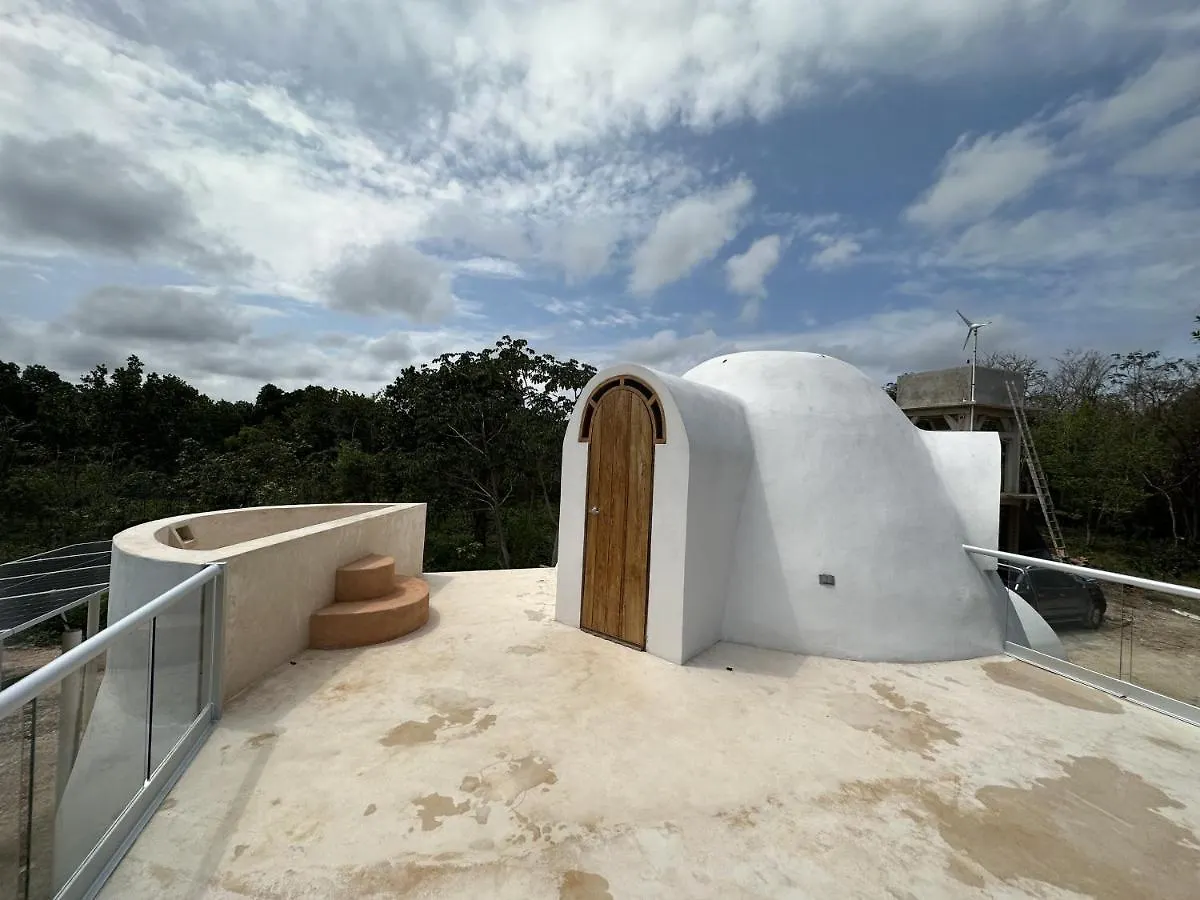 Dome @Jackfruit Jungle Paradise Chiquila 0*,